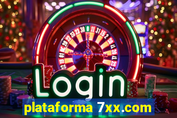 plataforma 7xx.com